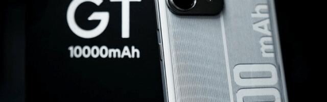 Realme GT 10,000mAh: Concept Phone Unveiled With Slim Body And Battery Innovation