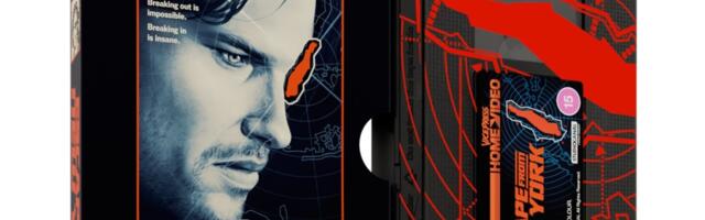 Escape From New York Is Returning to VHS With Brand New Artwork