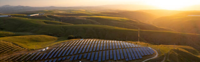 US solar keeps surging, generating more power than hydro in 2025