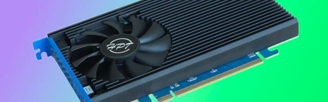 HighPoint's Gen5 M.2 NVMe PCIe card is here — promises 50 GB/s+ speeds for less than $1,000
