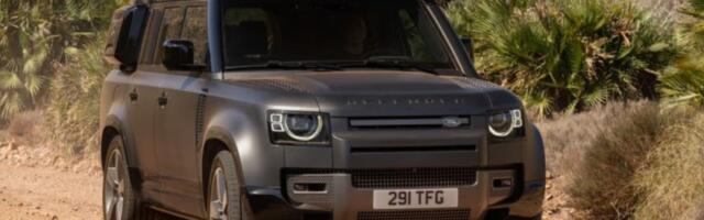 What Is The Box On The Side Of A Land Rover Defender For?
