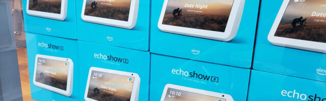 Amazon says bug caused select Echo Show devices to use tons of data — widgets caching large images caused gigabytes of internet usage