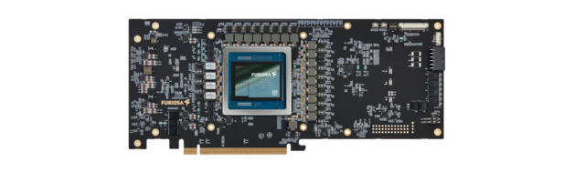 Korean startup backed by LG unveils AI server that matches Nvidia's H100 performance but with a much lower power consumption