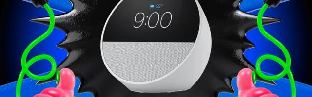 The Best Amazon Echo Deal for Prime Day (October 2025): The Echo Spot