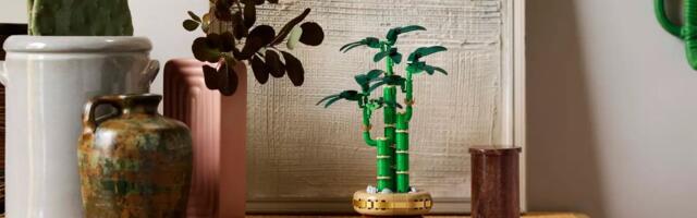 Even if you’ve never built LEGO before, these Amazon Prime Day Botanical deals are too good to miss