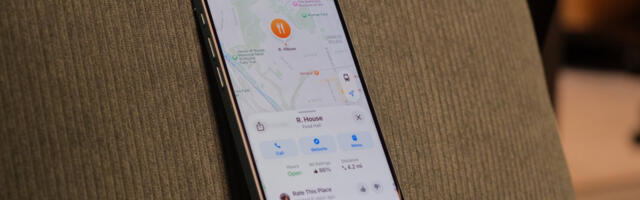 If you hate Google Maps ads, Apple Maps might not be better for much longer If you hate Google Maps ads, Apple Maps might not be better for much longer