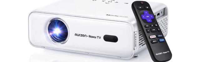 Roku streaming just got smarter and cheaper with this new projector