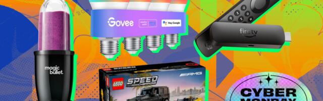Last chance Cyber Monday deals under $25: Apple AirTags, Legos, Fire TV Sticks still crazy cheap