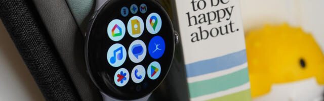 WearOS 6.1 hits Pixel Watch with new features in tow