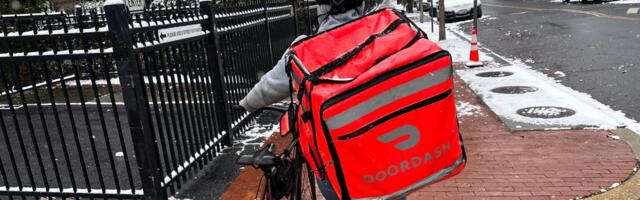 Uber Eats and DoorDash workers could see a bump from New York City's new tipping law. The companies say it'll hurt them.