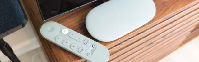Google TV Streamer goes back on sale!
