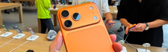 ‘Hermès orange’ iPhone sparks Apple comeback in China 