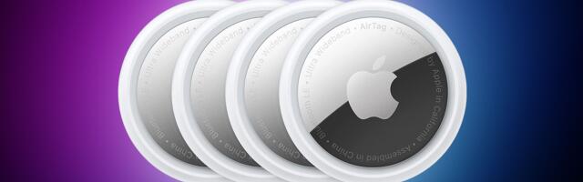 AirTag 1 Gets Major Amazon Discount With 4-Pack at $64