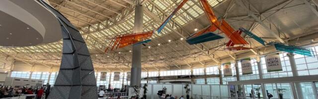 Shutdown Triggers TSA Staffing Shortages and Hours-Long Airport Lines