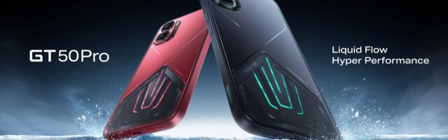 This Android gaming phone takes extreme cooling to absurd new levels