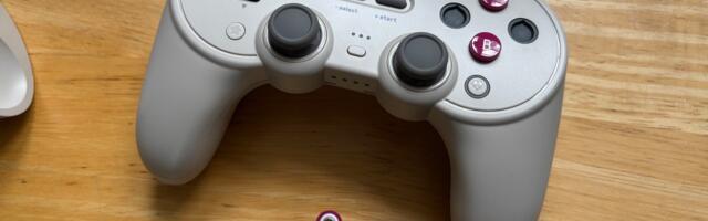 I’ve been testing controllers for half a decade, and not a single budget option has impressed me like the 8BitDo Pro 3