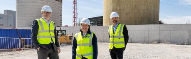 Gas Networks Ireland to connect new €80 million biomethane plant in Cork to national gas grid