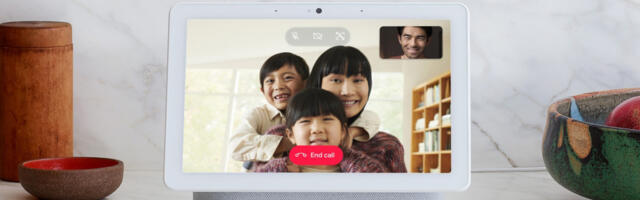 Google won't rest until Gemini is everywhere in your home