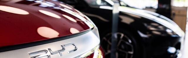 BYD to install thousands of 5-minute EV chargers across Europe