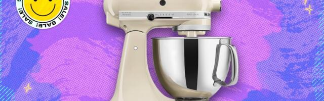 Your homemade bread era starts now: This early Prime Day KitchenAid deal saves you over $100