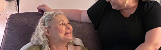 I get 50 free days of eldercare through my job at Bank of America. It's eased the pressure of caring for my mom.
