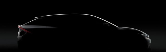Kia’s electric vehicle plans take shape with EV6 teaser, new naming strategy
