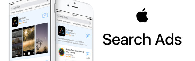 Apple Search Ads now available in China