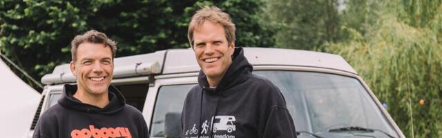 Dutch motorhome sharing platform Goboony drives off with €6 million to further expand across Europe