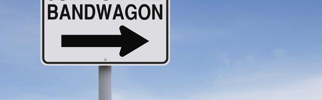 The Cryptocurrency Bandwagon