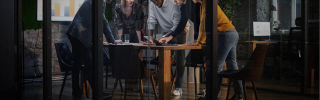 Startup advice: two founders share tips for growing a successful tech business