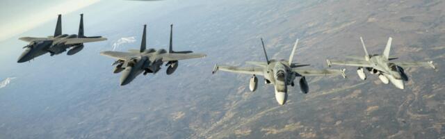 NORAD conducts routine intercept of Russian aircraft approaching Air Defense Identification Zone