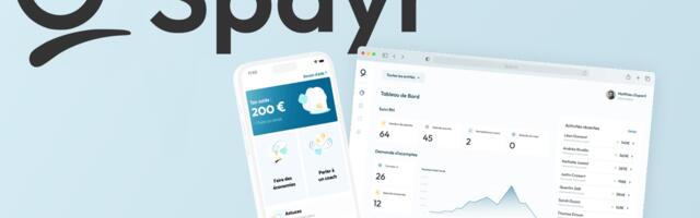 French HR tech start-up Spayr raises €2.5 million to help employees get an advance on pay
