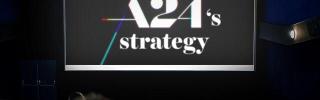 How A24 took over Hollywood