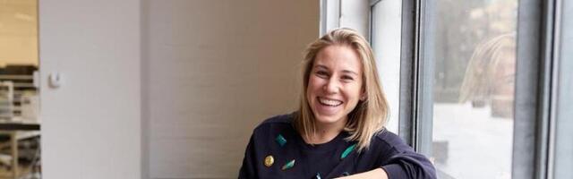 Blossom partner Ophelia Brown: ‘VC by nature is definitely a competitive sport’