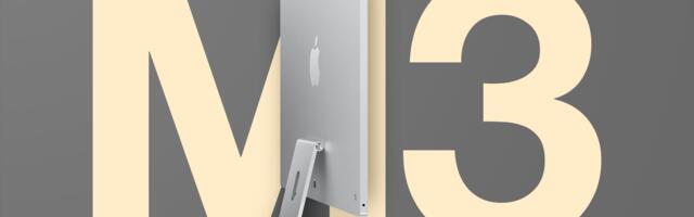 Apple's New M3 iMac Gets First Major Discounts of Up to $200 Off for Black Friday