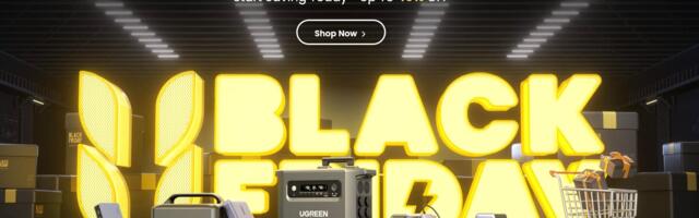 Ugreen Black Friday Charger and Accessorises Deals on Amazon