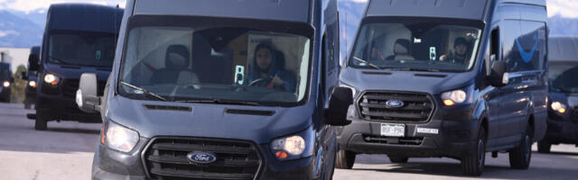 Scare for Amazon driver kidnapped in East Bay by pair who smashed into work van