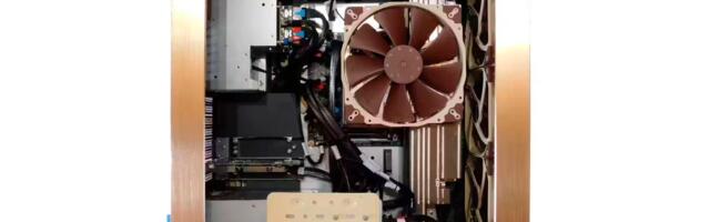 Nvidia's first CPU+GPU chips come to AI workstation desktop PCs — Grace Hopper Superchip systems start at $41,500