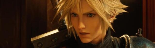 Final Fantasy 7 remake trilogy confirmed as PlayStation console exclusive