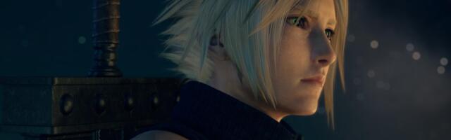 Digital owners of Final Fantasy 7 Rebirth cannot platinum the game
