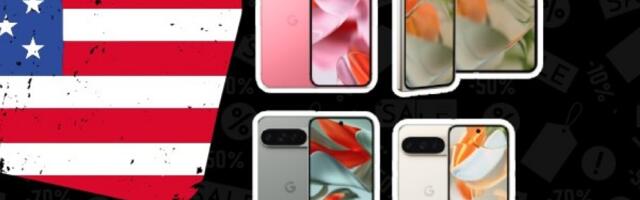 Deals: here are the Google Pixel 9 series pre-order deals