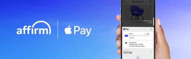 iOS 18 Now Offers Financing via Affirm After 'Apple Pay Later' Discontinued