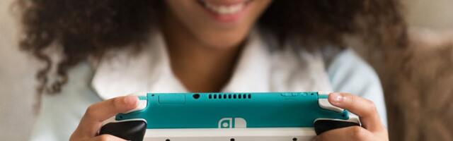 We might have accidentally gotten our first look at the Switch 2