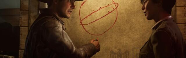 All Strange Inscription picture locations in Indiana Jones and the Great Circle