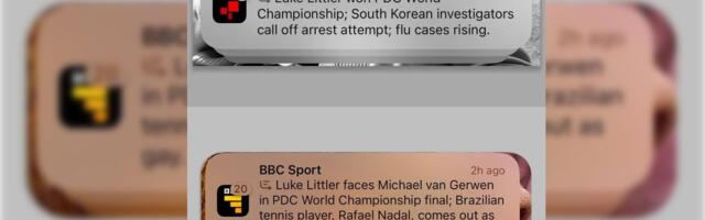 BBC Calls Out Apple's AI Feature for Creating More Fake News Headlines
