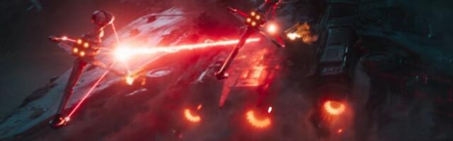 Here’s Why Star Wars‘ B-Wings Shoot Like That Now