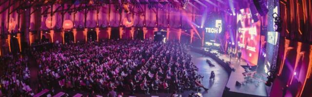 The 5 hottest scaleups in Benelux enter TECH5’s ‘Champions League of Tech’