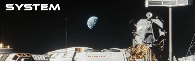 Honda is sending its hydrogen tech to space