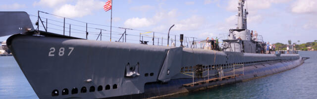 Sacrifice At Sea: The Tragic Tale Of World War 2's USS Grayback