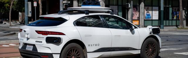 Waymo recalled software for more than 1,200 robotaxis after several cars were involved in collisions with barriers